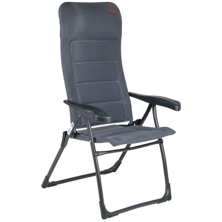 Stolice Crespo Deluxe AP-215 Air siva