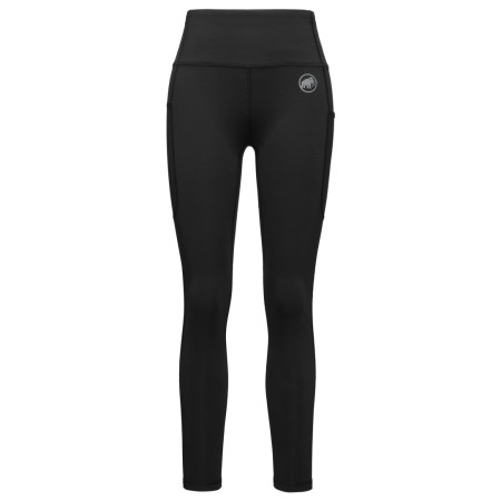 Ženske tajice Mammut Crag Winter Tights Women crna black 0001