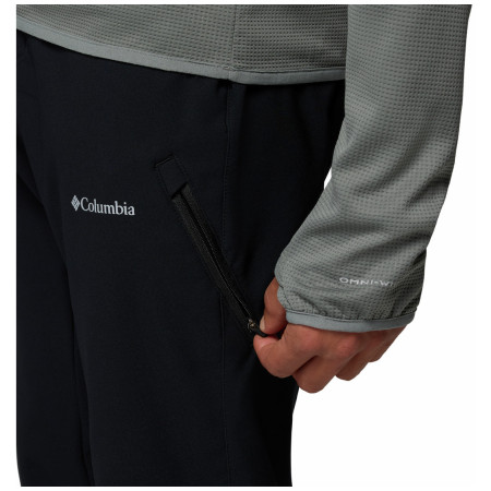 Muške hlače Columbia Essential Hike™ Warm Pant