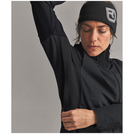 Ženska softshell jakna Ortovox Ortler Softshell Plus Jacket