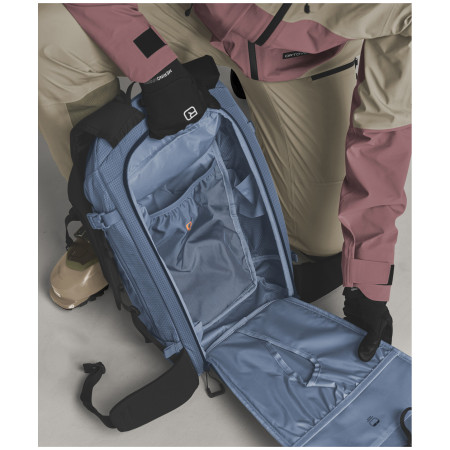Ruksak za turno skijanje Ortovox Switchback 25 S