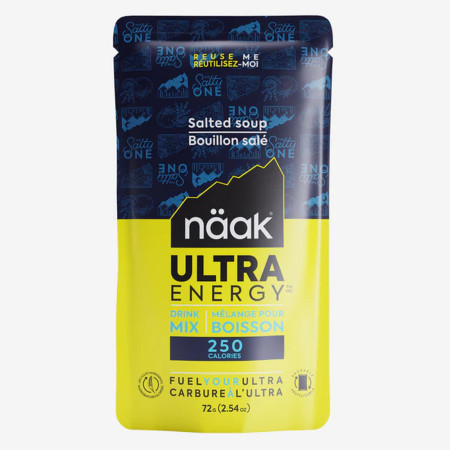 Energetsko piće Näak Salted Soup - Ultra Energy™ Drink Mix (72g)