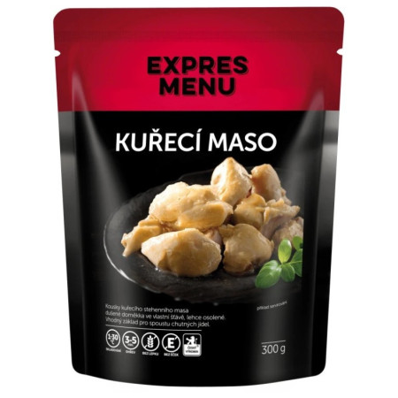 Gotova jela Expres menu Pileće meso 300 g