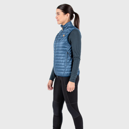 Ženski prsluk Fjällräven Abisko Padded Vest W