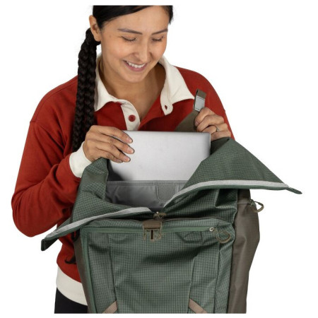 Gradski ruksak Osprey Transporter Roll Top Pack