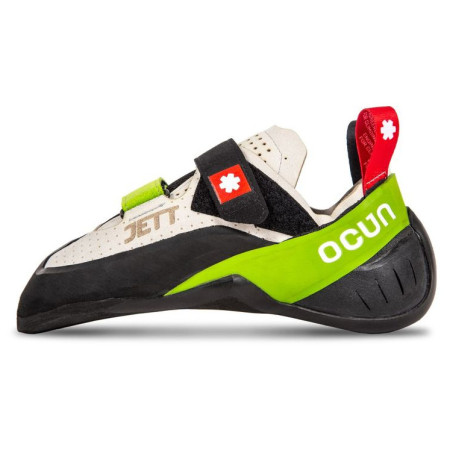 Penjanje Ocún Jett Qc