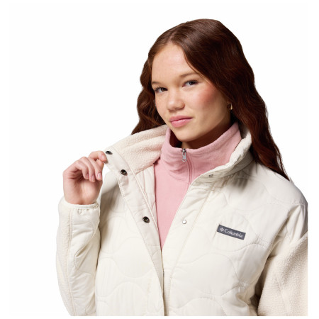 Ženska zimska jakna Columbia Cloud Point Long Fleece