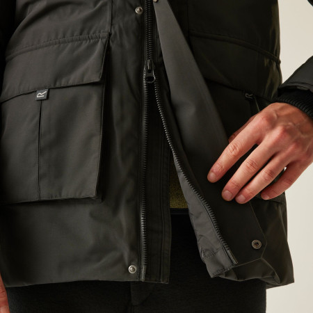 Muška jakna Regatta Marron