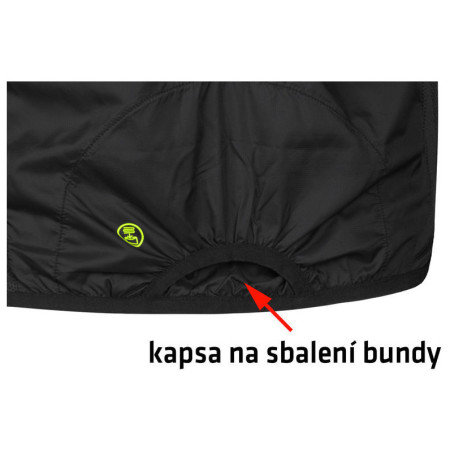 Muška biciklistička jakna Etape Bora 2.0