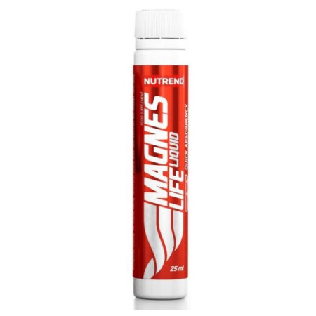 Tekući magnezij Nutrend Magneslife 25ml