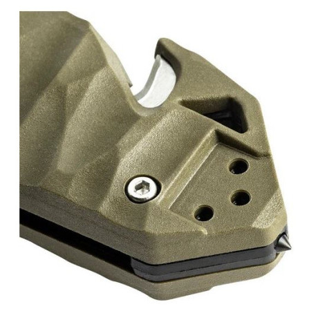 Sklopivi nož TB OUTDOOR Cac S200 French Army Knife Textured Pa6 Smooth