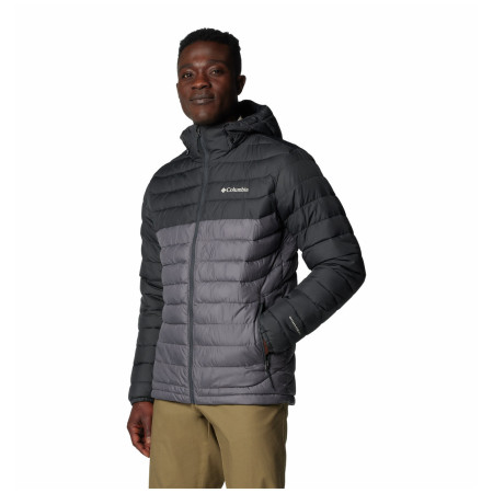 Muška jakna Columbia Powder Lite™ II Hooded Jacket