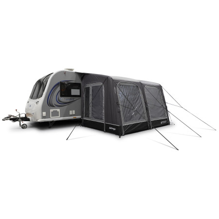 Šator za kamper Vango Balletto Pro Air 330 siva Shadow Grey