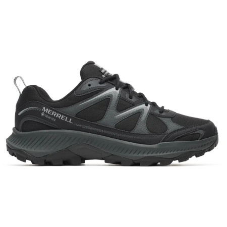 Muške cipele za planinarenje Merrell Tempo Exp Active Gtx crna black
