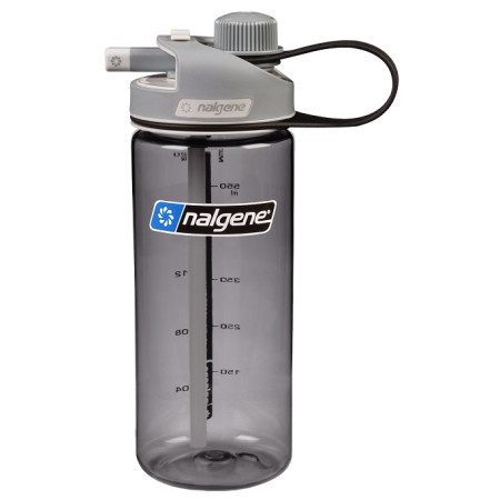 Boca Nalgene MultiDrink 20oz 600 ml siva Gray