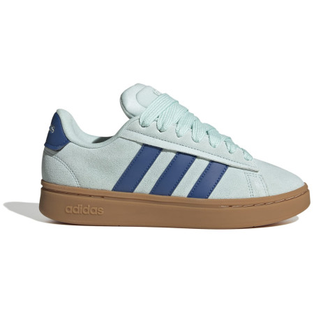 Ženske cipele Adidas Grand Court Alpha 0 plava / svijetloplava Halmin/Royblu/Gum10