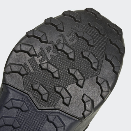 Dječja obuća Adidas Terrex Ax4R Cw+ Mid Black