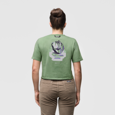 Ženska majica Wild Country Sequence W T-Shirt