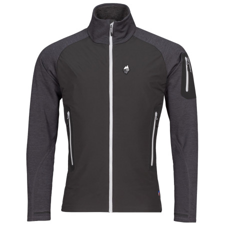 Muška jakna High Point Merino Alpha crna