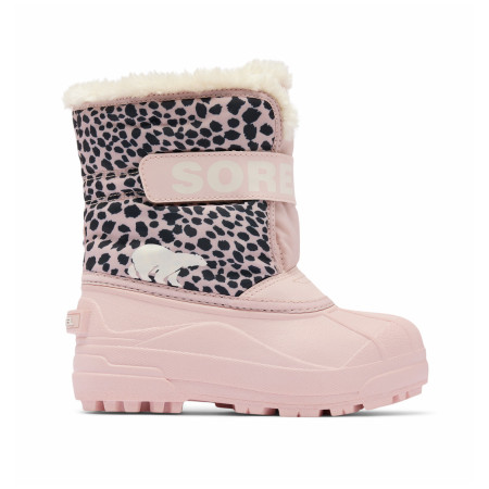 Dječje zimske cipele Sorel Snow Commander™ Pink