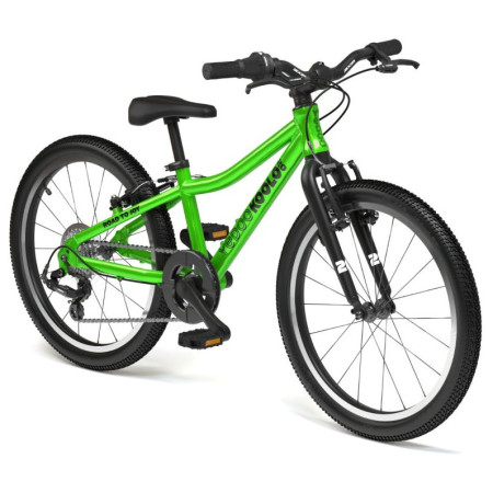 Dětské kolo Yedoo Koolo 20 zelena green