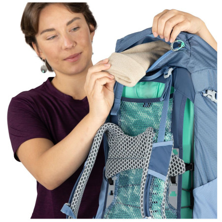 Ženski planinarski ruksak Osprey Sirrus 44