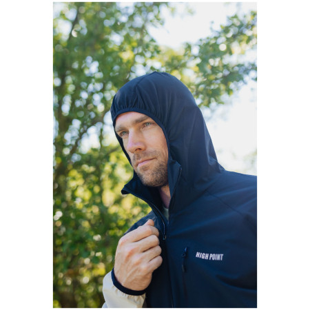 Muška jakna High Point Versa 2.0 Hoody Jacket
