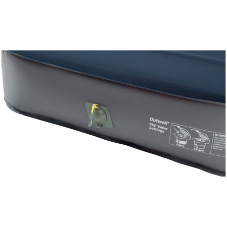 Madrac na napuhavanje Outwell Dreamboat Double 7.5 cm