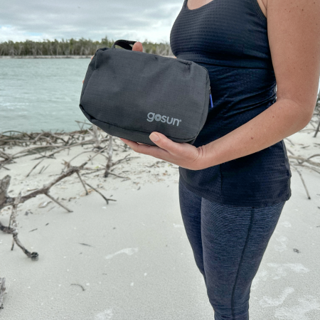 Tuš GoSun Spray s pumpom 12V + power