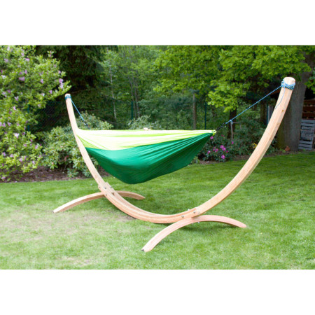 Viseće mreže Hamaka.eu Camping single + Slap Strap