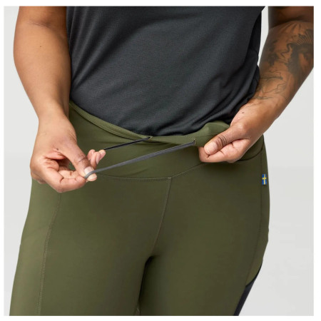 Ženske tajice Fjällräven Keb Agile Tights W