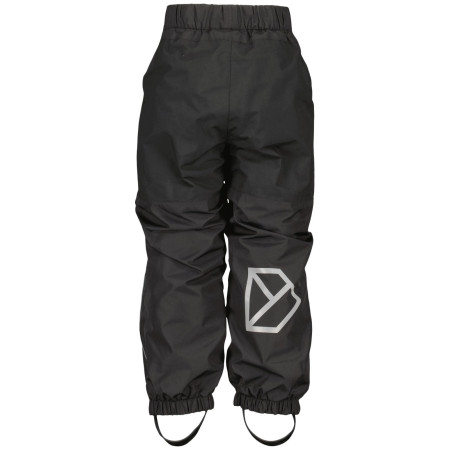 Dječje hlače Didriksons Narvi Kids Pant 3 Black