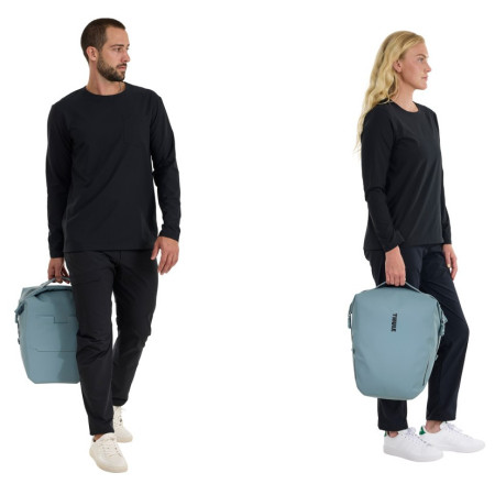 Torbica za biciklo Thule Shield Pannier 22L