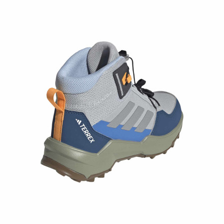 Dječja obuća Adidas Terrex Ax4R Mid