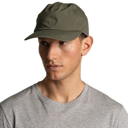 Vodootporna šilterica Craghoppers Waterproof Cap tamno zelena DarkSage