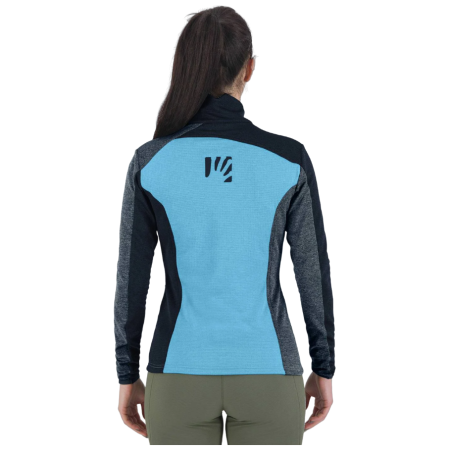 Ženska funkcionalna dukserica Karpos Federa Full-Zip W Fleece