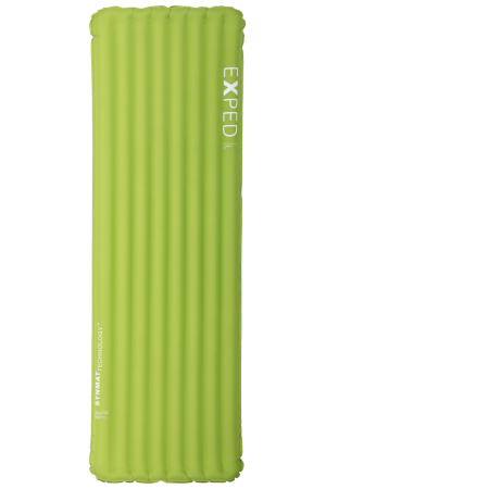 Podloga na napuhavanje Exped Ultra 3R S svijetlo zelena lichen