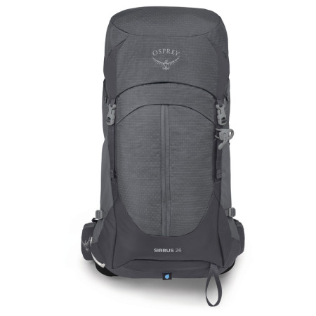 Ženski planinarski ruksak Osprey Sirrus 26 crna/siva tunnel vision grey