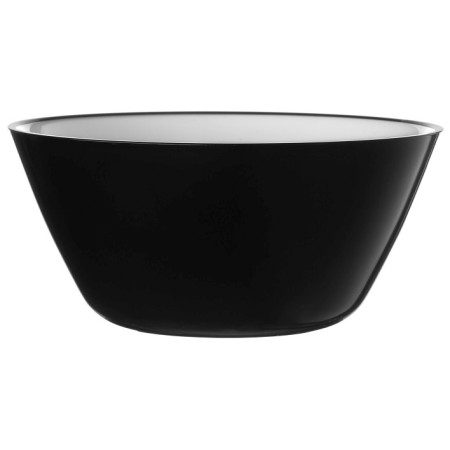 Zdjelica Omada Eat Pop Cereal bowl 750 ml crna Nero