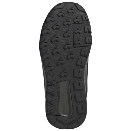 Dječja obuća Adidas Terrex Anylander Mid Climaproof Green