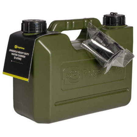 Kanistar Ridge Monkey SpeedFlo Heavy Duty Water Carrier 10 Litre