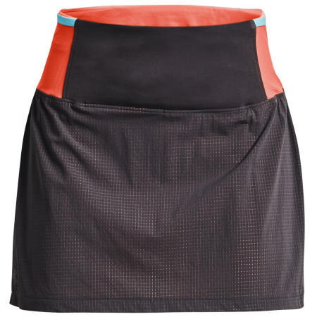Suknja Under Armour SpeedPocket Trail Skirt siva