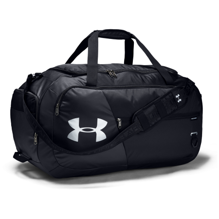 Torba preko ramena Under Armour Undeniable Duffle 4.0 LG crna Black