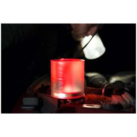 Solarna lampa BioLite Luci Emergency