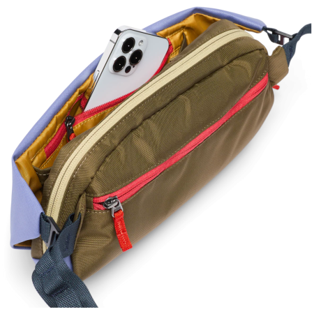 Torbice oko struka Cotopaxi Coso 2L Hip Pack