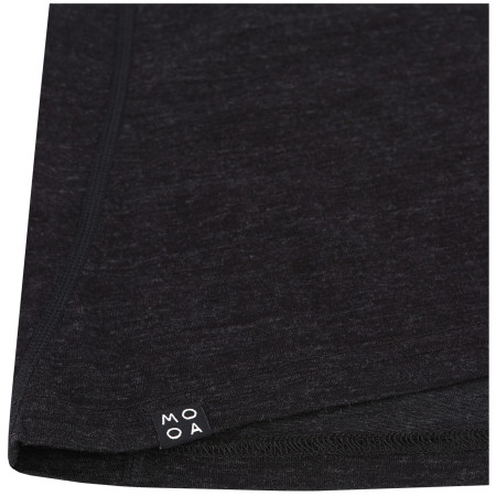 Ženska majica MOOA MerinoSilk 160 long