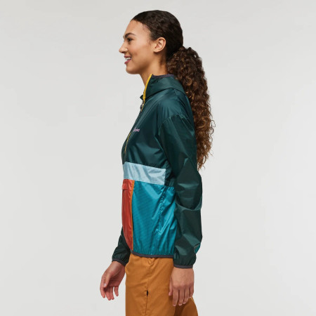 Ženska jakna Cotopaxi Teca Half-Zip Windbreaker