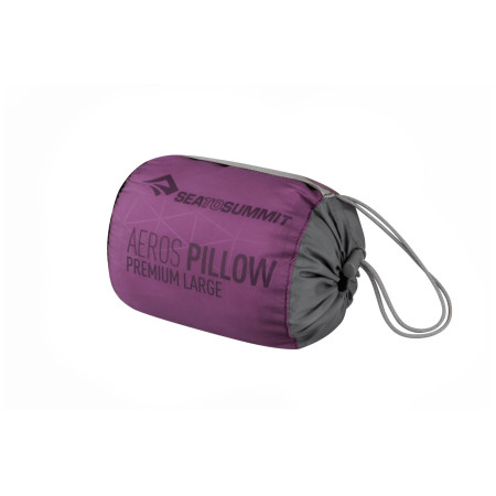 Jastuk na napuhavanje Sea to Summit Aeros Premium Pillow
