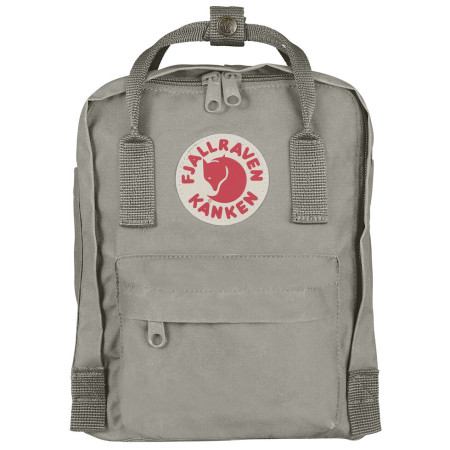 Ruksak Fjällräven Kanken Mini 7 svijetlo siva Fog