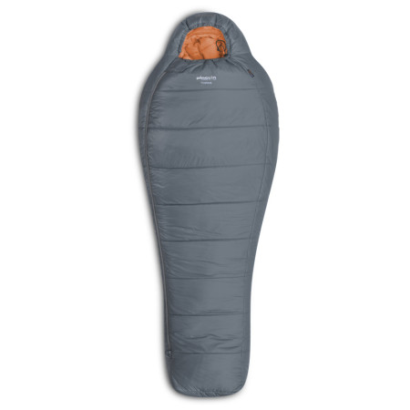 Vreća za spavanje Pinguin Topas CCS 195 cm siva Grey